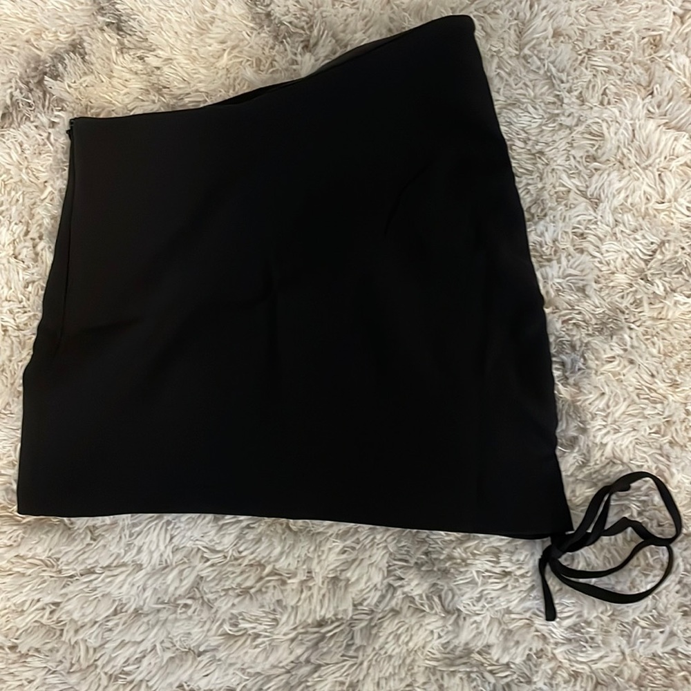 Brand new black skirt from Cider size small